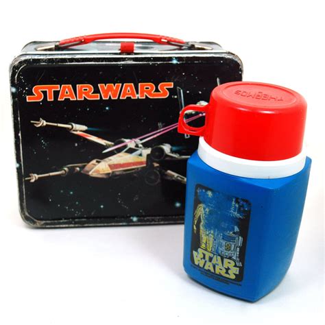 original Star Wars lunch box